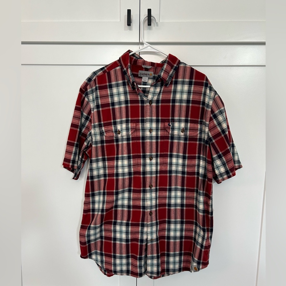 Carhartt Button Down
